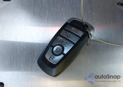 2019 Ford Fusion Titanium из США, поврежденный, VIN 3FA6P0D96KR139590